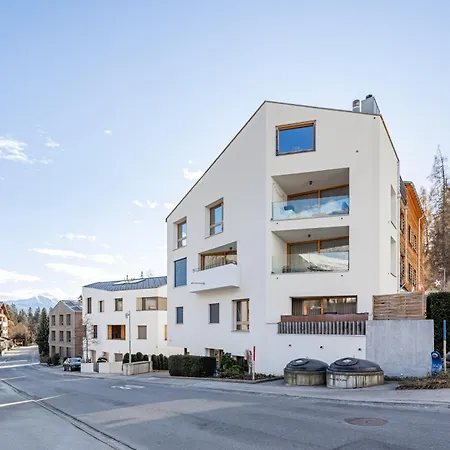 Bergstudio Iv I Laax I Bike & Hike I Parking