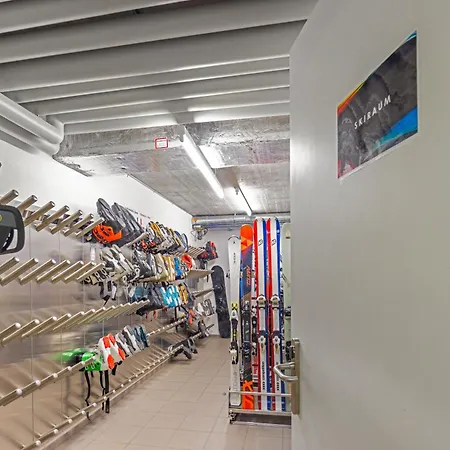 דירה Bergstudio Iv I Laax I Bike & Hike I Parking פלימס