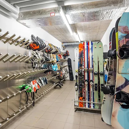 דירה Bergstudio Iv I Laax I Bike & Hike I Parking *